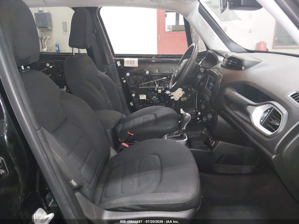 2018 JEEP RENEGADE LATITUDE FWD