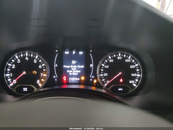 2018 JEEP RENEGADE LATITUDE FWD