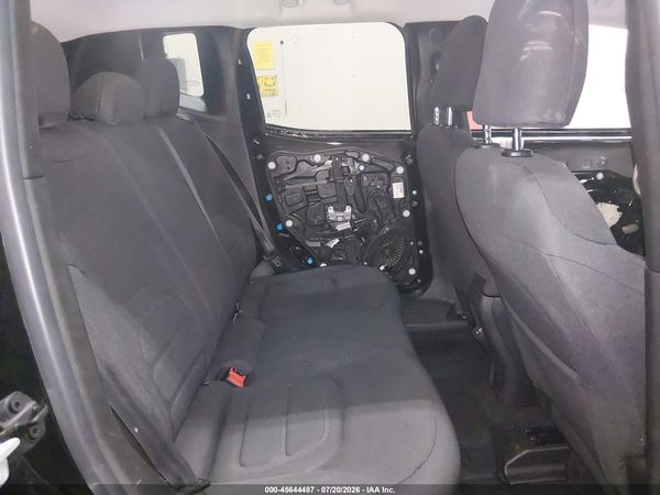 2018 JEEP RENEGADE LATITUDE FWD