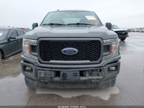 2019 FORD F-150 XL