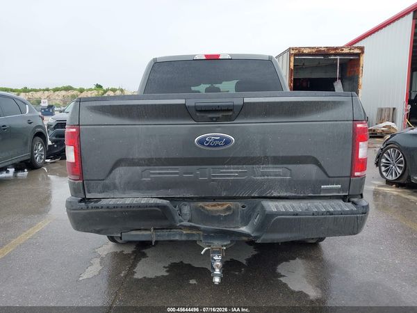 2019 FORD F-150 XL