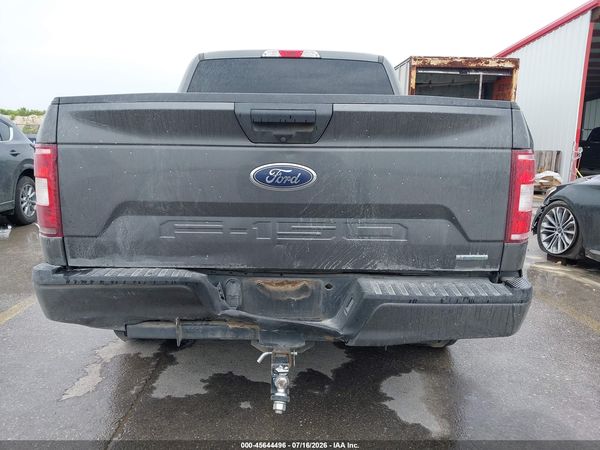 2019 FORD F-150 XL