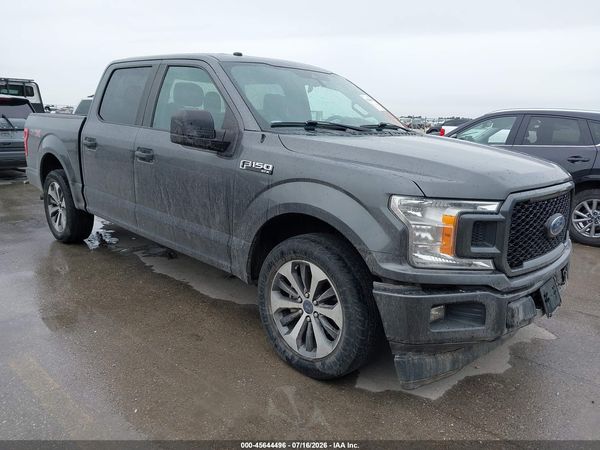 2019 FORD F-150 XL