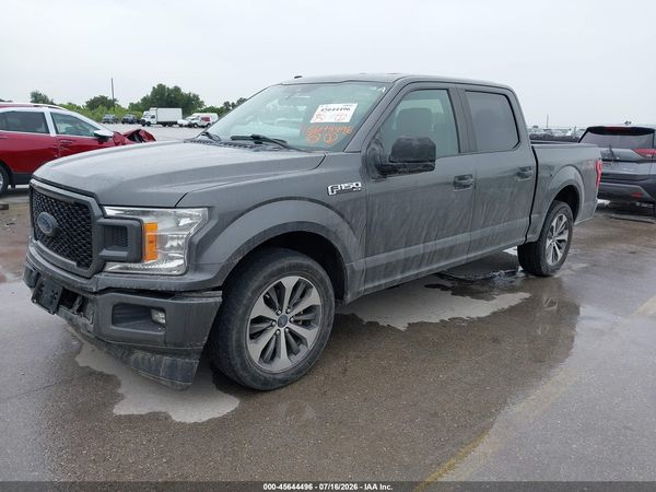 2019 FORD F-150 XL