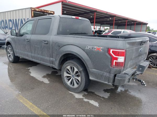 2019 FORD F-150 XL