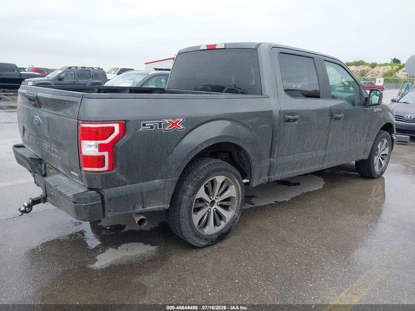 2019 FORD F-150 XL