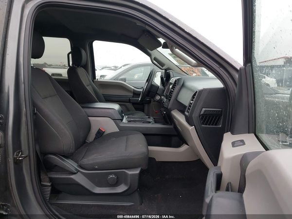 2019 FORD F-150 XL