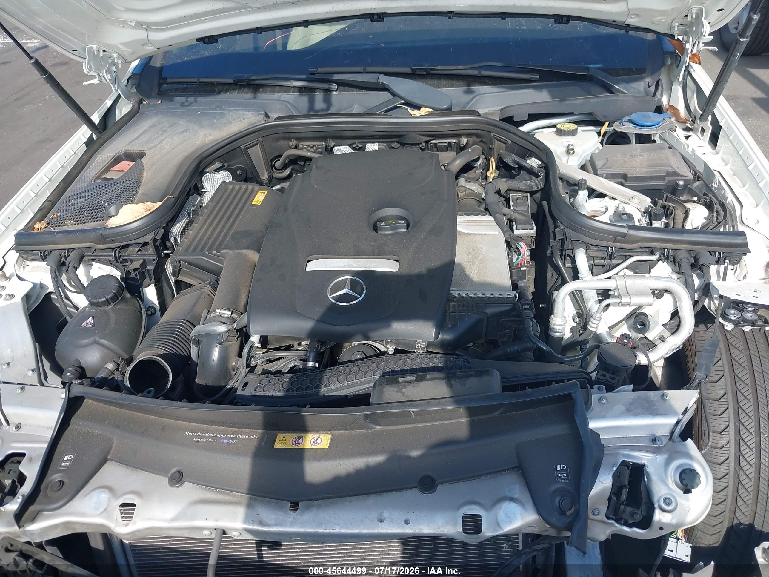 2019 MERCEDES-BENZ E 300 E300