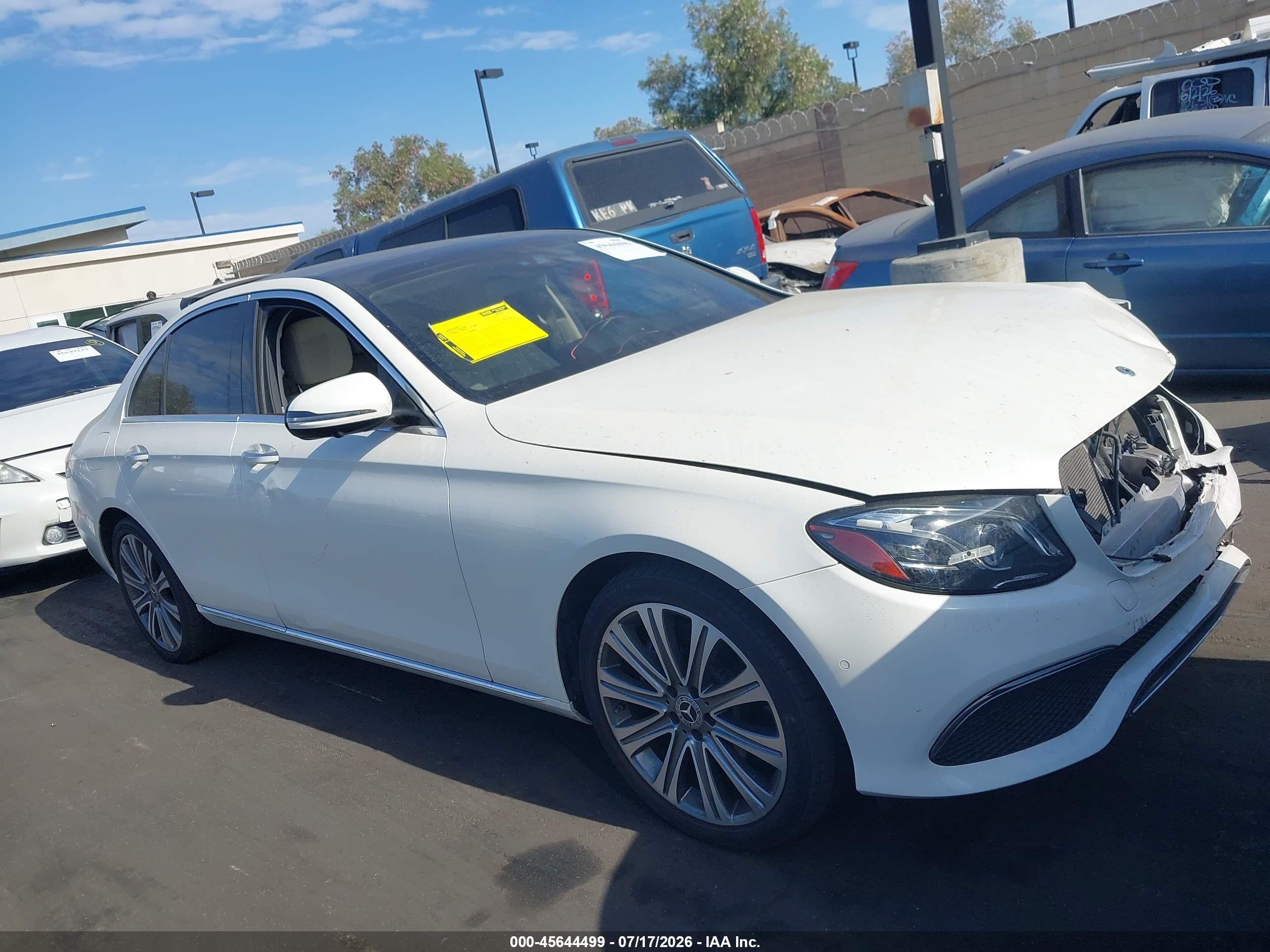 2019 MERCEDES-BENZ E 300 E300