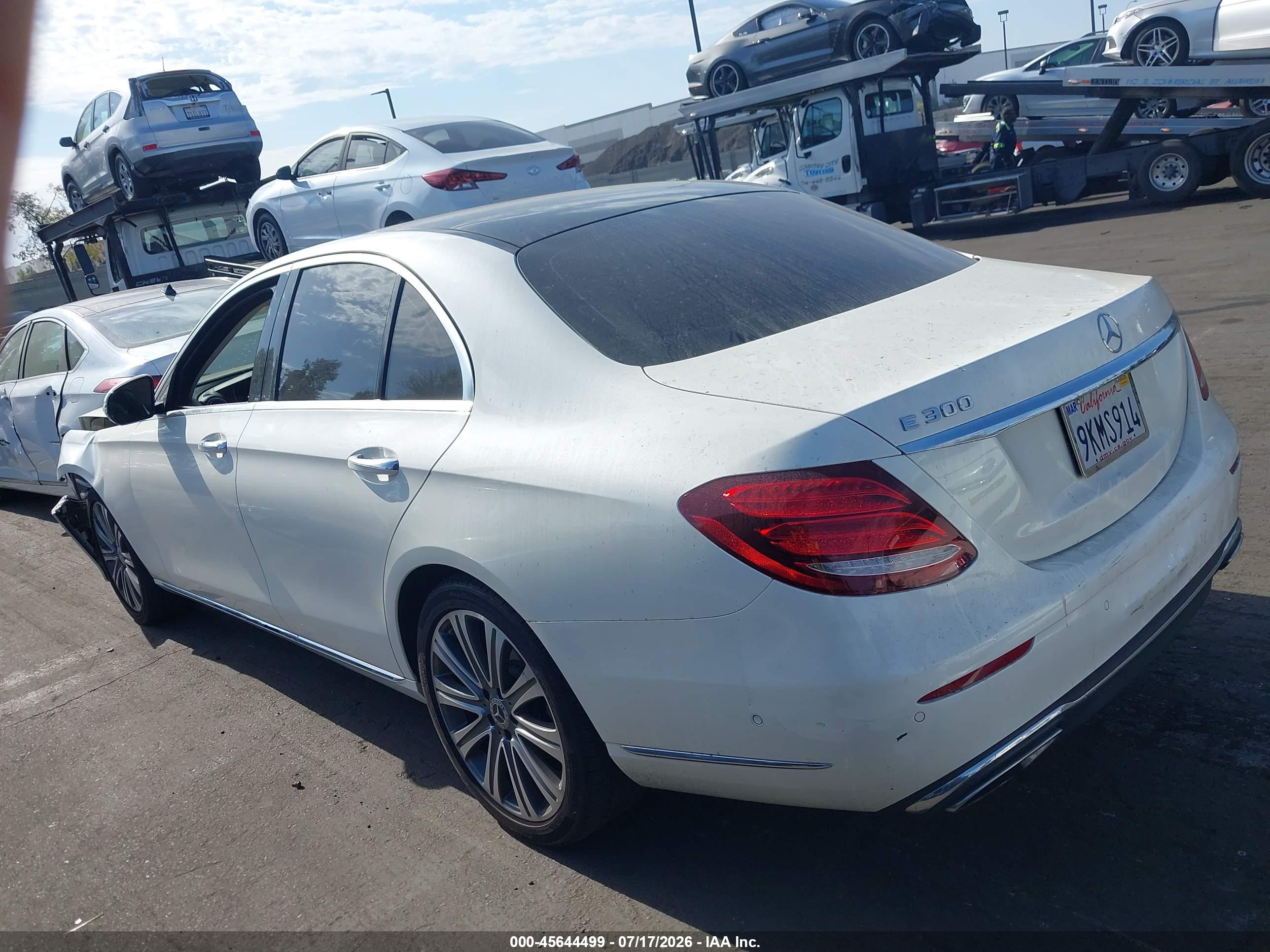 2019 MERCEDES-BENZ E 300 E300