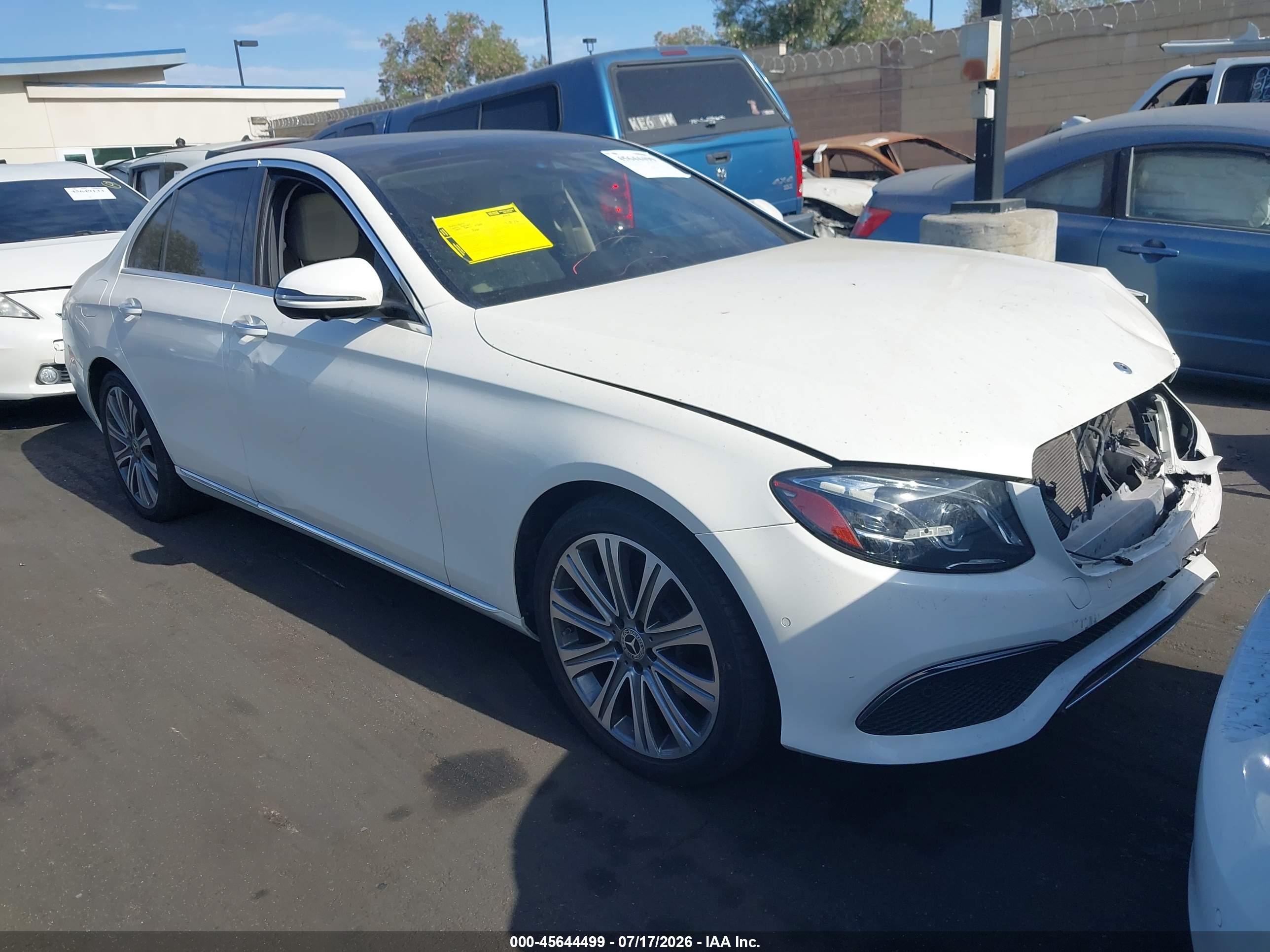 2019 MERCEDES-BENZ E 300 E300