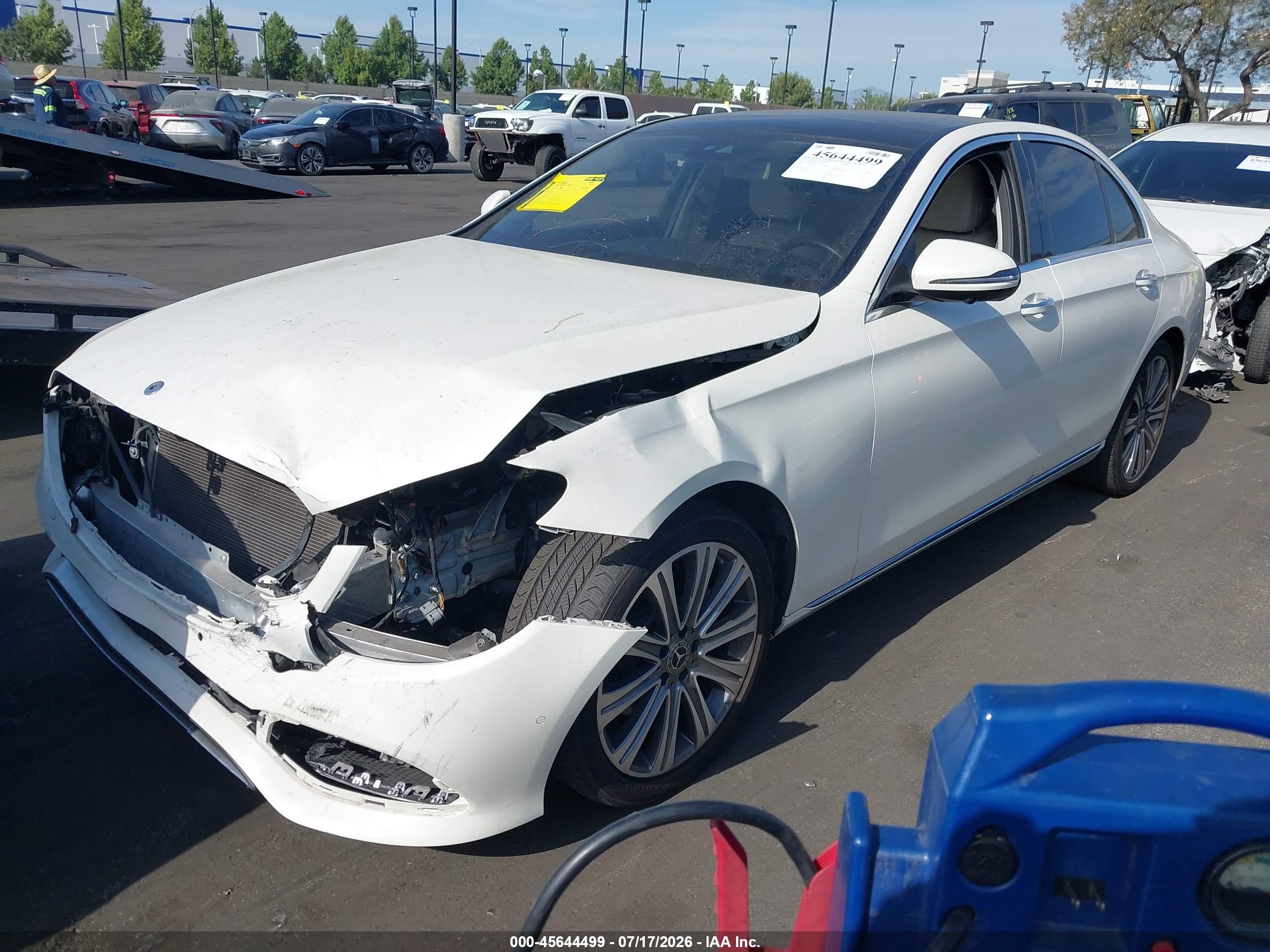 2019 MERCEDES-BENZ E 300 E300