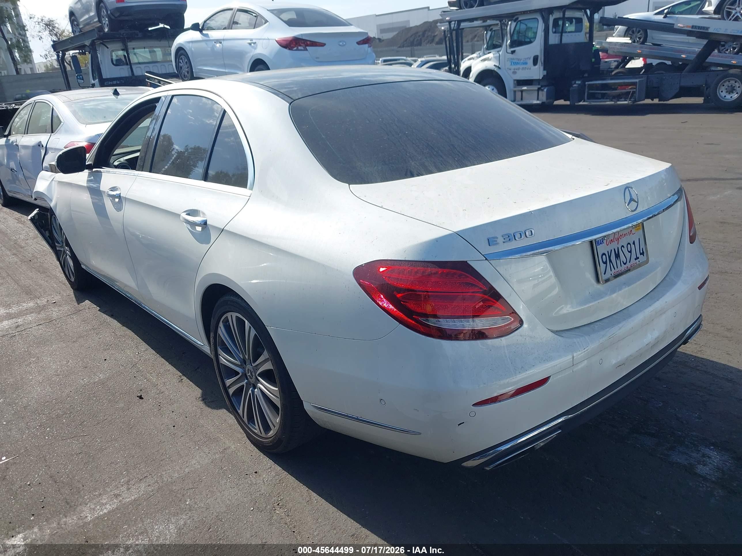 2019 MERCEDES-BENZ E 300 E300