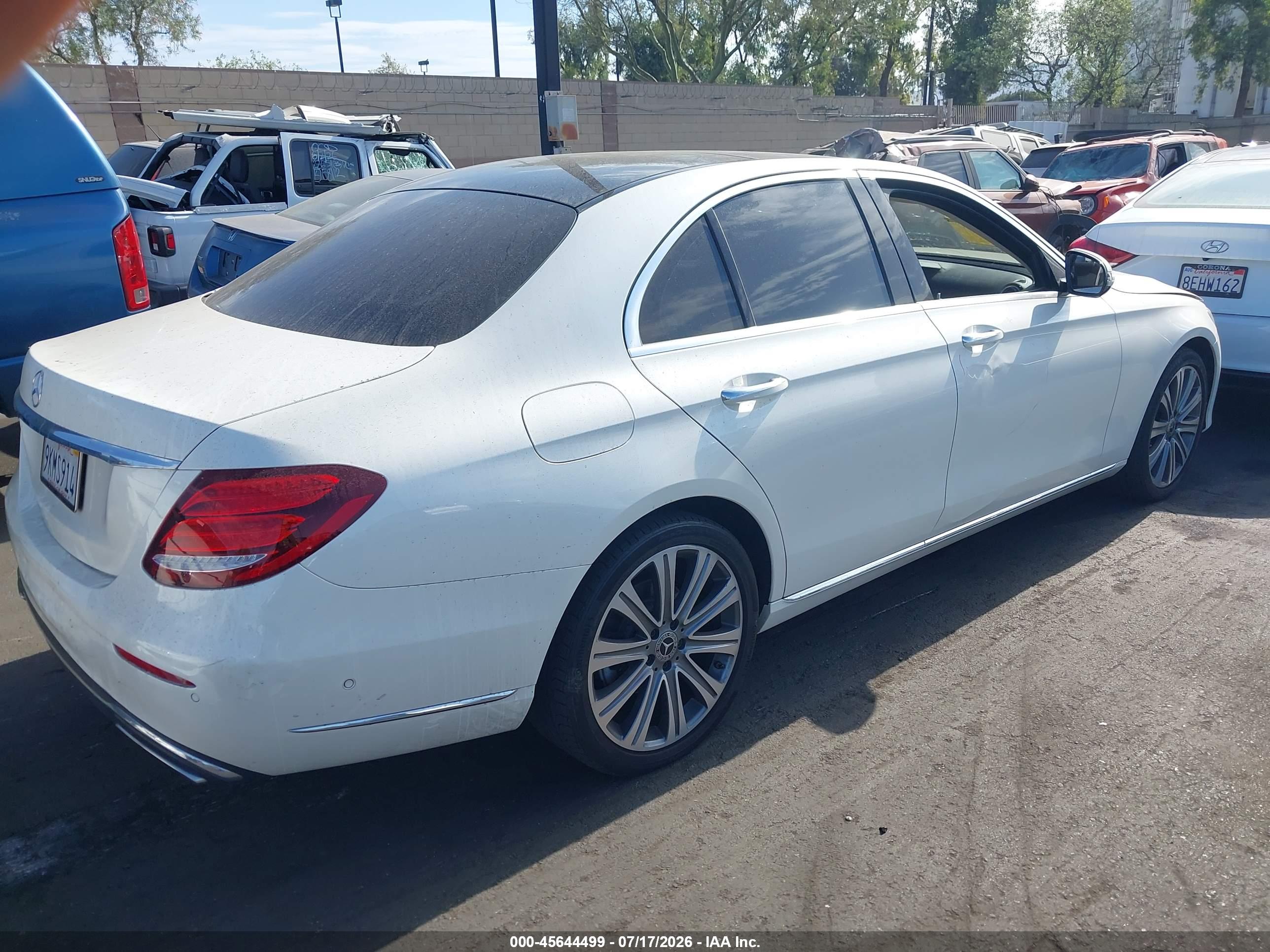 2019 MERCEDES-BENZ E 300 E300