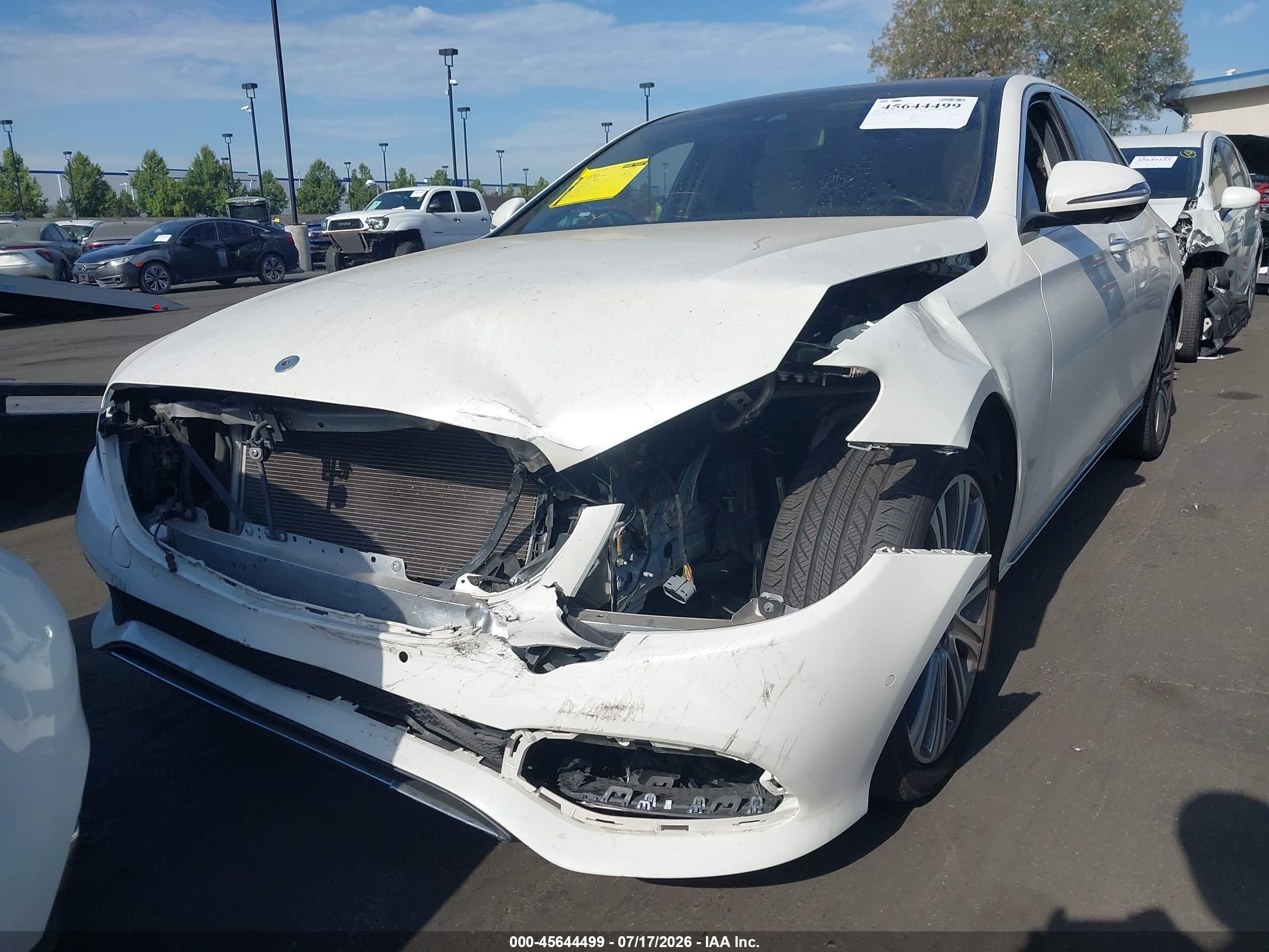 2019 MERCEDES-BENZ E 300 E300