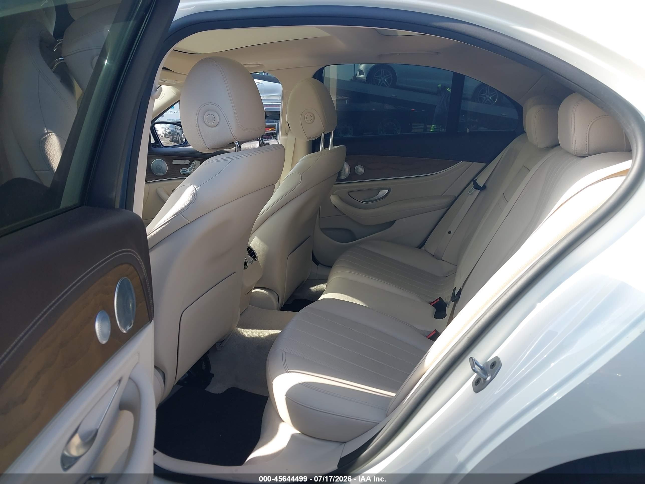 2019 MERCEDES-BENZ E 300 E300