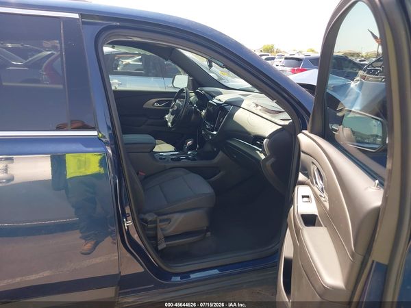 2022 CHEVROLET TRAVERSE FWD LT CLOTH — I5
