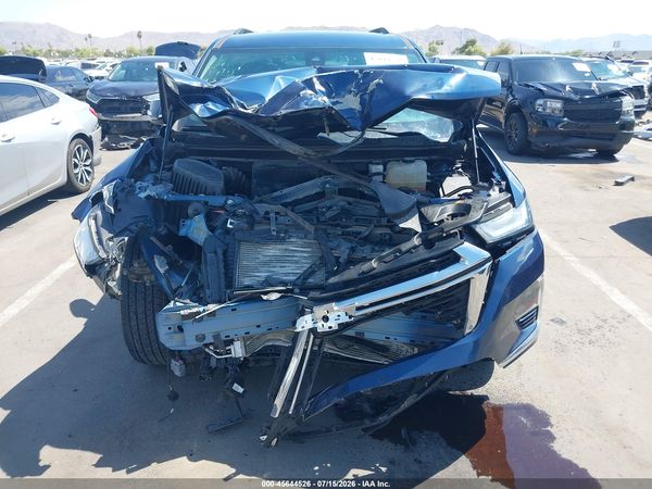 2022 CHEVROLET TRAVERSE FWD LT CLOTH — I6