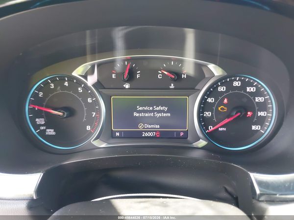 2022 CHEVROLET TRAVERSE FWD LT CLOTH — I7