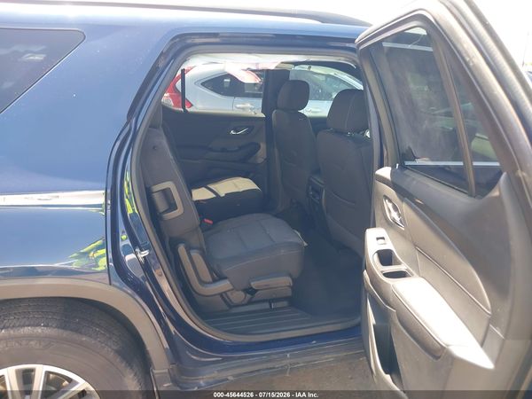 2022 CHEVROLET TRAVERSE FWD LT CLOTH — I8