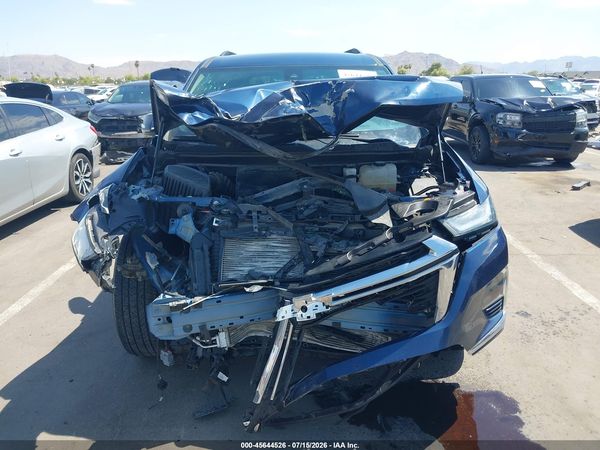 2022 CHEVROLET TRAVERSE FWD LT CLOTH — I115