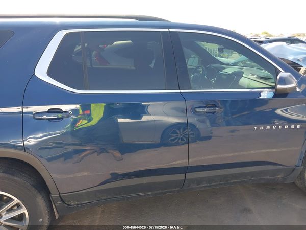 2022 CHEVROLET TRAVERSE FWD LT CLOTH — I116