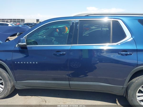 2022 CHEVROLET TRAVERSE FWD LT CLOTH — I117