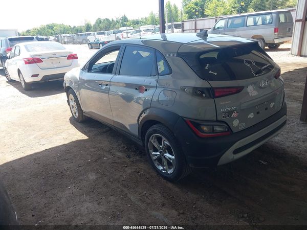 2022 HYUNDAI KONA SEL