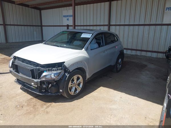 2022 HYUNDAI KONA SEL