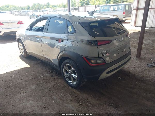 2022 HYUNDAI KONA SEL