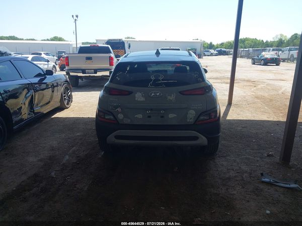 2022 HYUNDAI KONA SEL