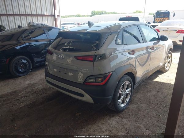 2022 HYUNDAI KONA SEL