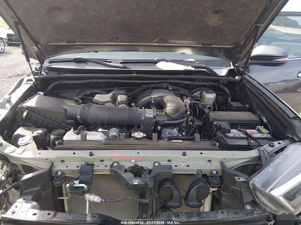 2022 TOYOTA 4RUNNER LIMITED