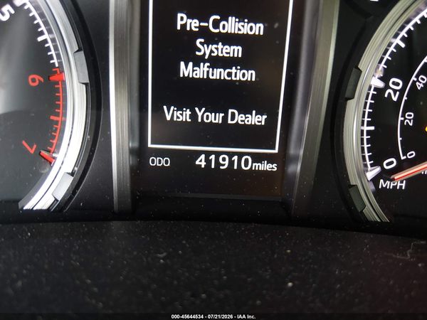 2022 TOYOTA 4RUNNER LIMITED