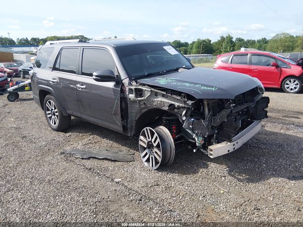 2022 TOYOTA 4RUNNER LIMITED
