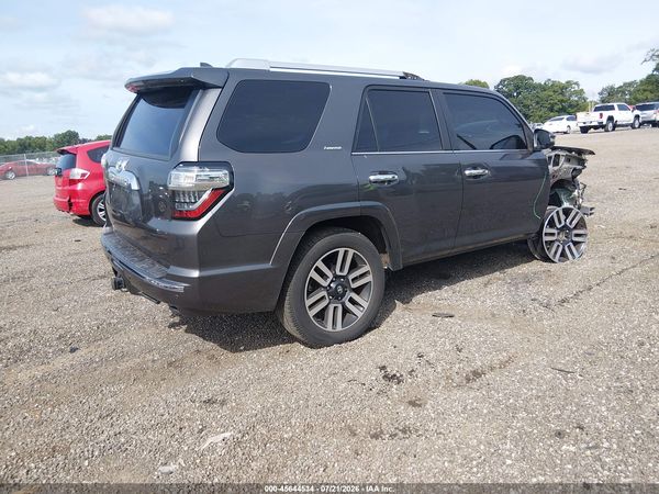2022 TOYOTA 4RUNNER LIMITED