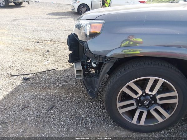 2022 TOYOTA 4RUNNER LIMITED