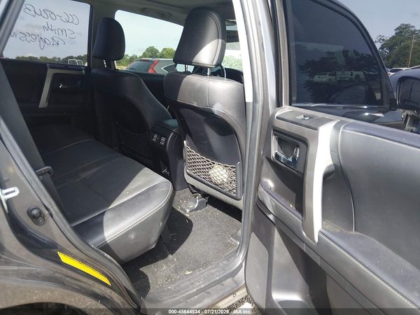 2022 TOYOTA 4RUNNER LIMITED