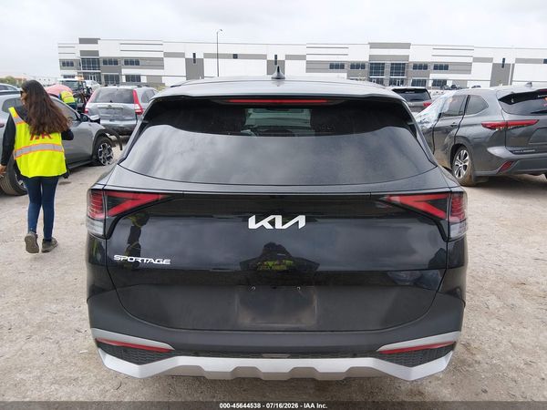 2024 KIA SPORTAGE EX