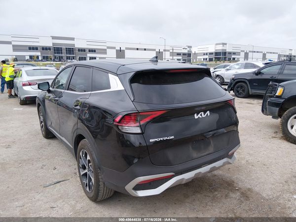 2024 KIA SPORTAGE EX