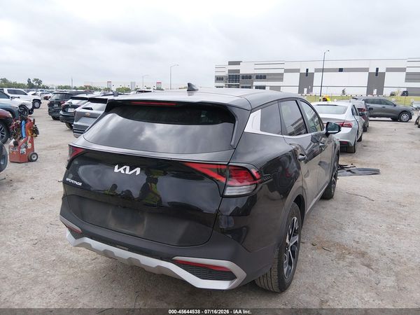 2024 KIA SPORTAGE EX
