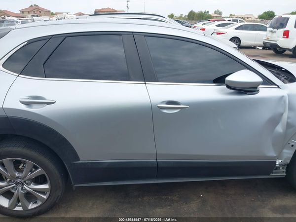 2020 MAZDA CX-30 SELECT PACKAGE