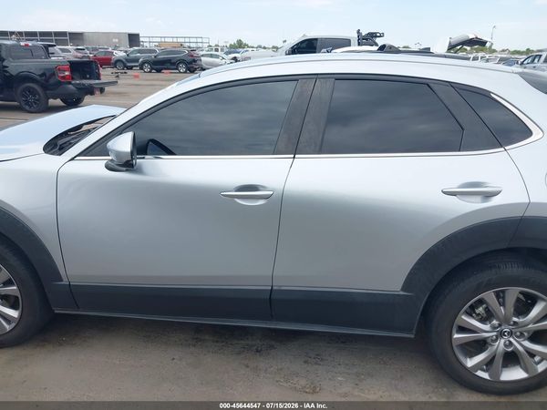 2020 MAZDA CX-30 SELECT PACKAGE