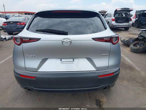 2020 MAZDA CX-30 SELECT PACKAGE