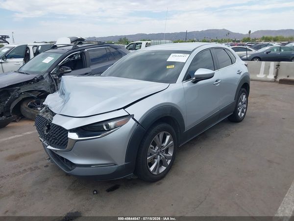 2020 MAZDA CX-30 SELECT PACKAGE