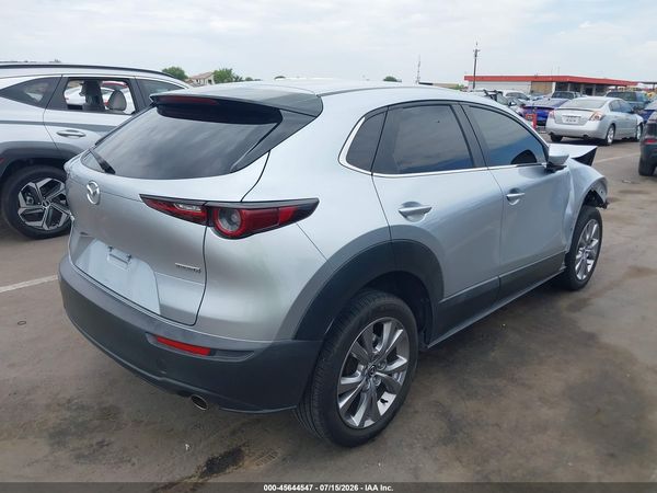 2020 MAZDA CX-30 SELECT PACKAGE