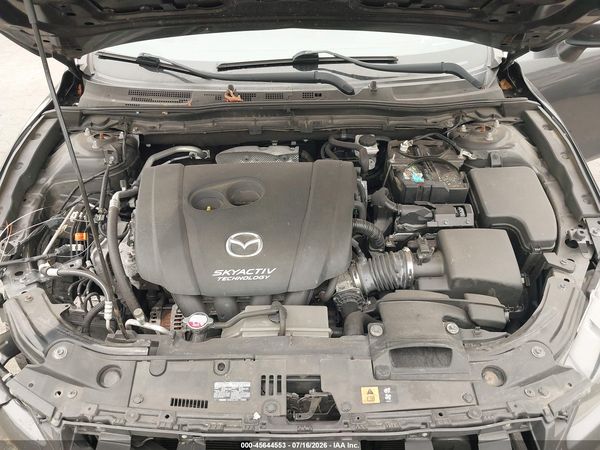 2018 MAZDA MAZDA3 TOURING