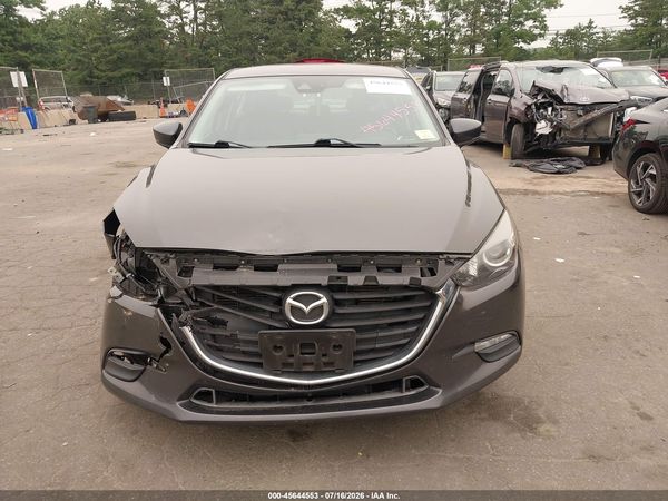 2018 MAZDA MAZDA3 TOURING