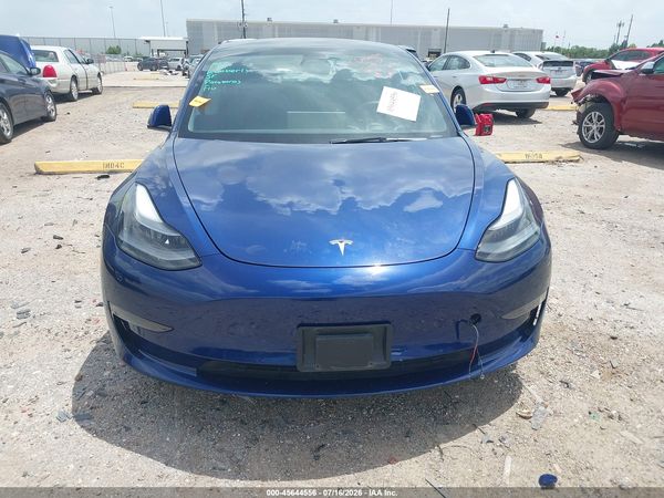 2023 TESLA MODEL 3 REAR-WHEEL DRIVE