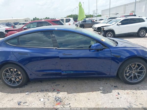 2023 TESLA MODEL 3 REAR-WHEEL DRIVE